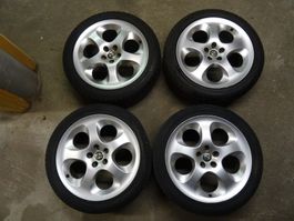 Aluräder ALFA ROMEO 147  17``zoll
